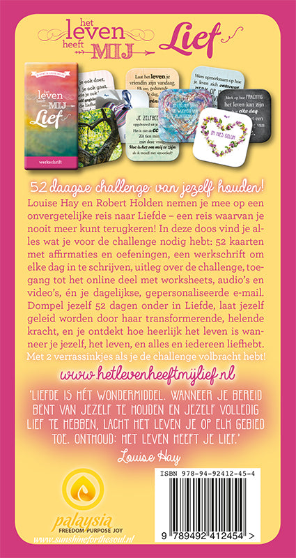 Het leven heeft mij lief