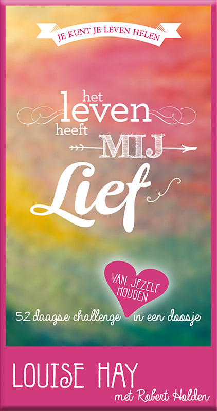 Het leven heeft mij lief