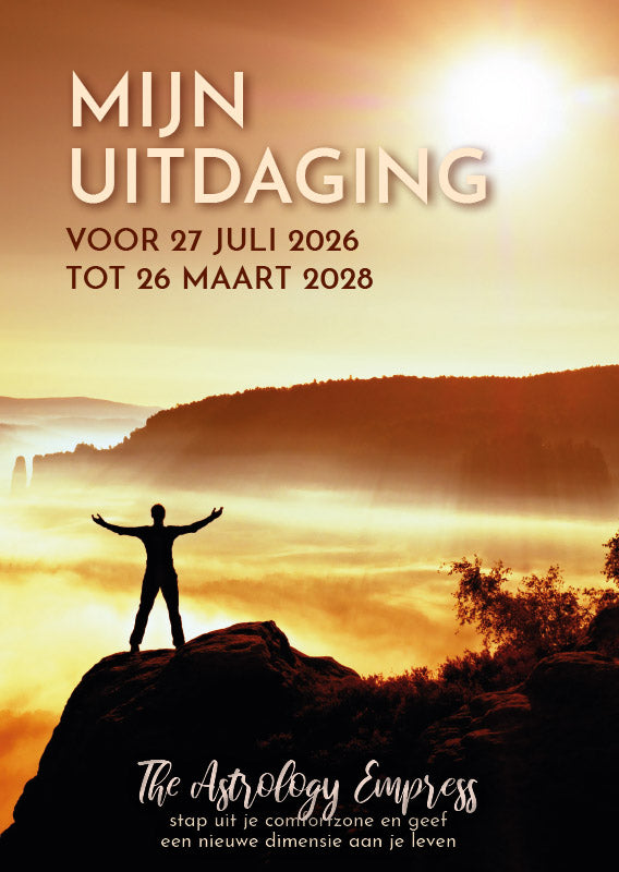 Mijn Uitdaging 2026-2028