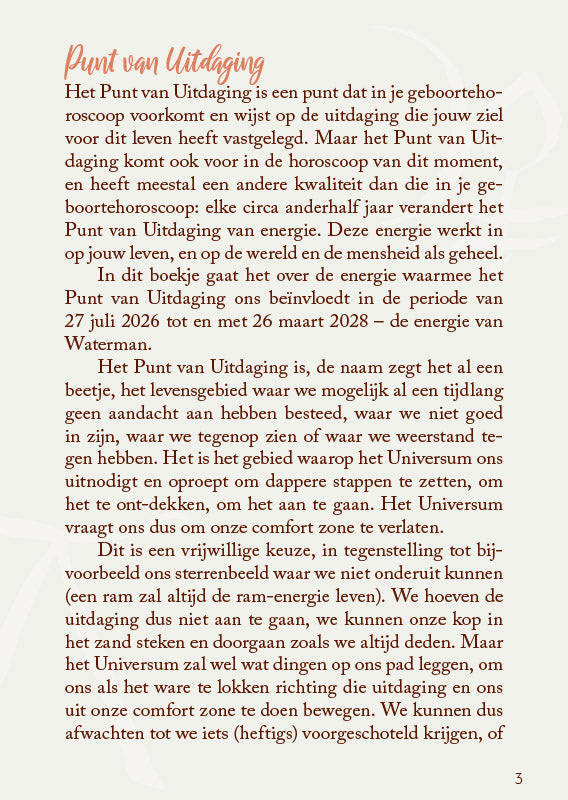 Mijn Uitdaging 2026-2028