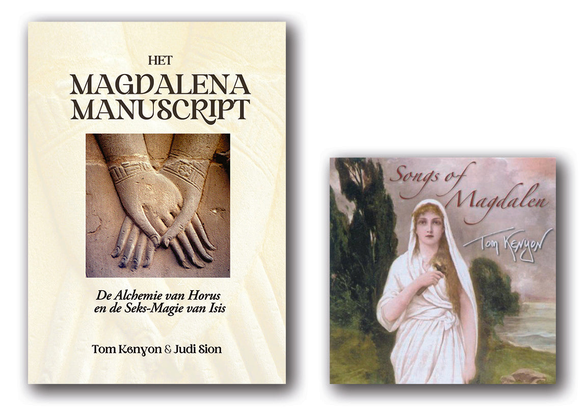 Magdalena Manuscript Bundel