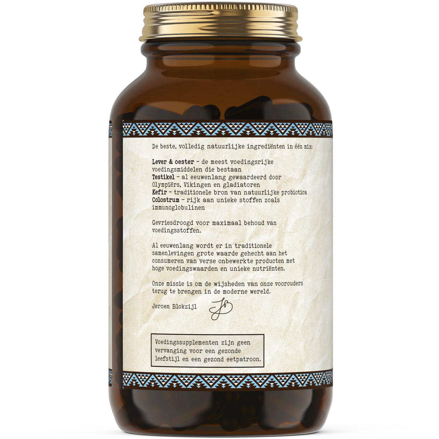 Mannenmix (90 capsules)