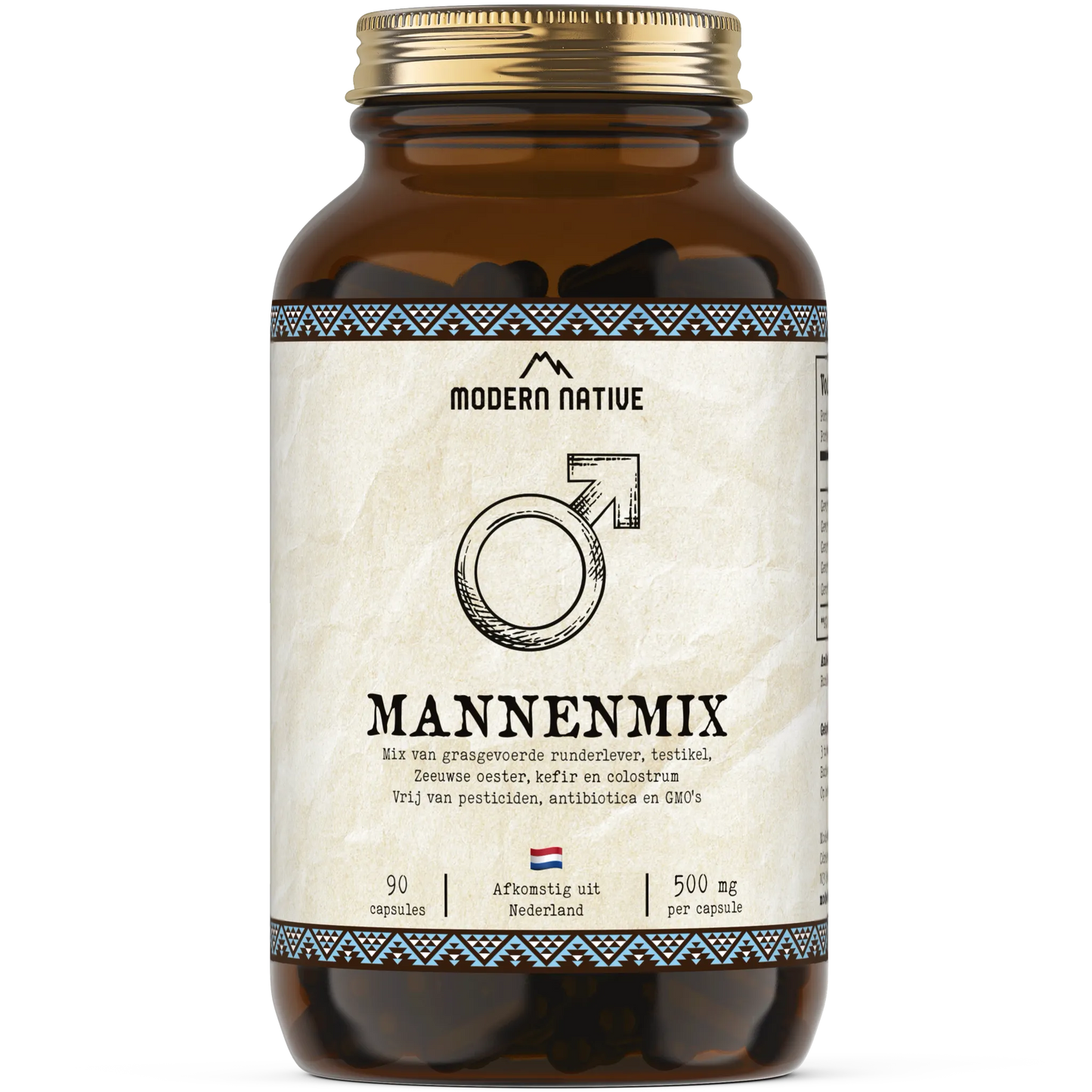 Mannenmix (90 capsules)