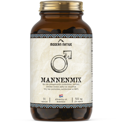 Mannenmix (90 capsules)