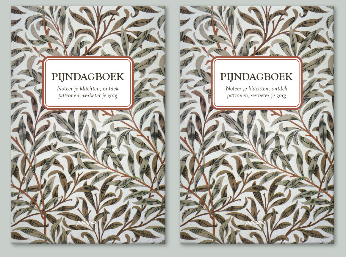 Pijndagboek duobundel