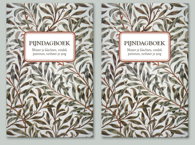 Pijndagboek duobundel