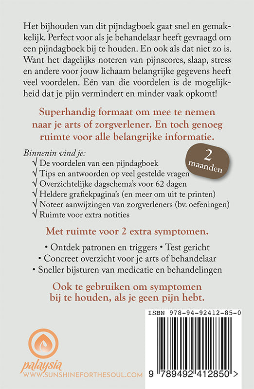 Pijndagboek duobundel