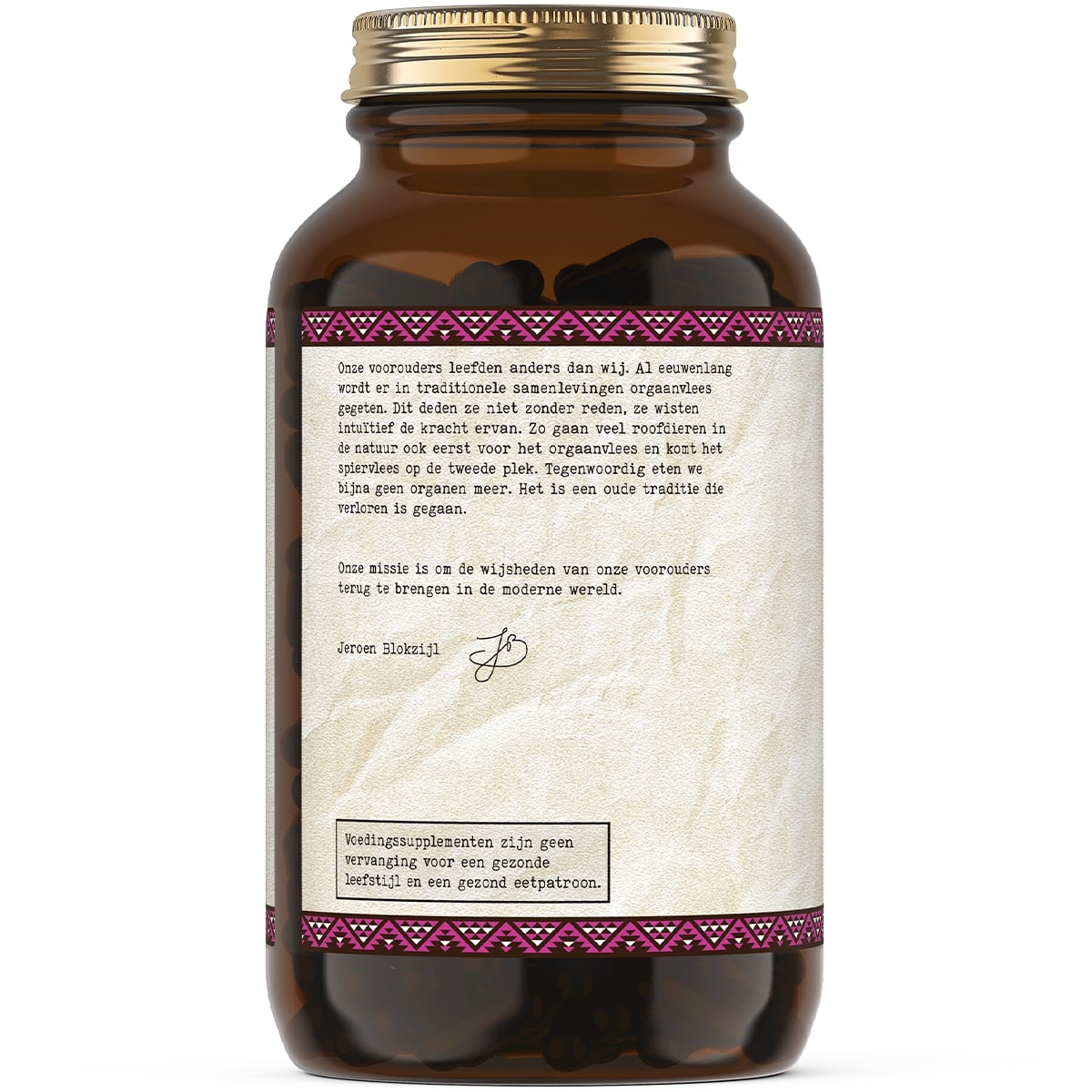 Powervrouw (90 capsules)