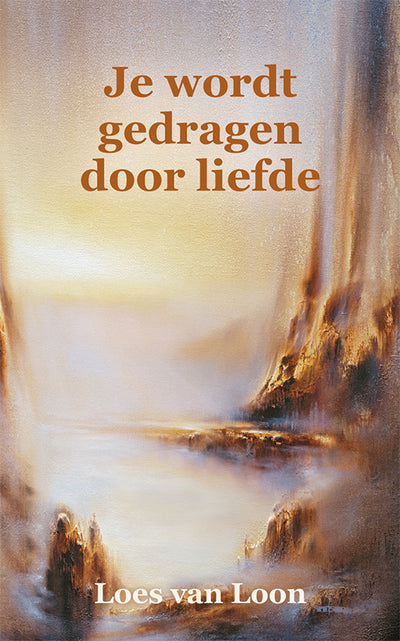 Je wordt gedragen door Liefde
