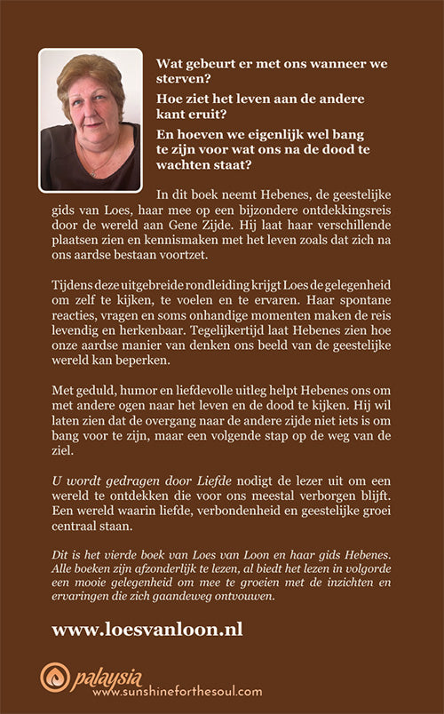 Je wordt gedragen door Liefde
