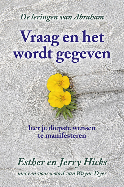 Vraag en het wordt gegeven