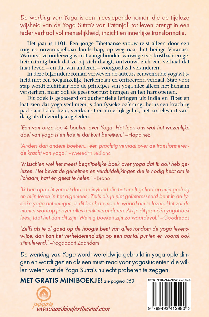 De werking van yoga