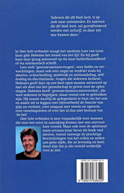 Door licht verbonden