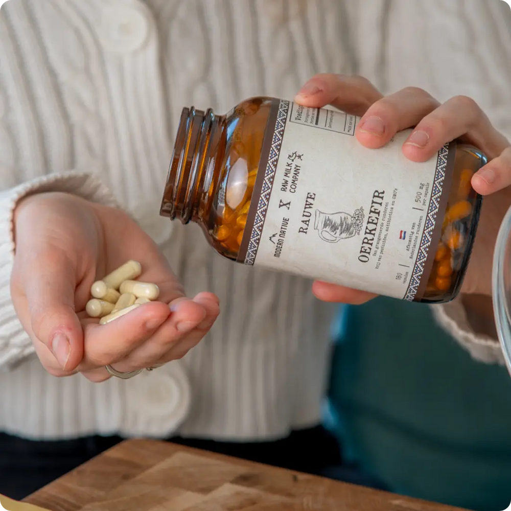 Fast like a girl supplementenset