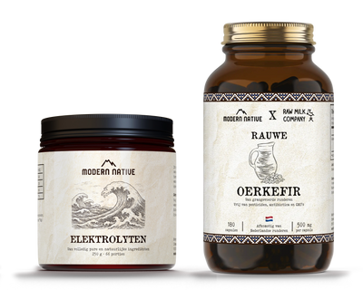 Fast like a girl supplementenset