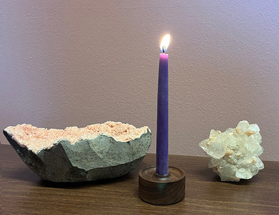 Standaard voor chimekaarsen