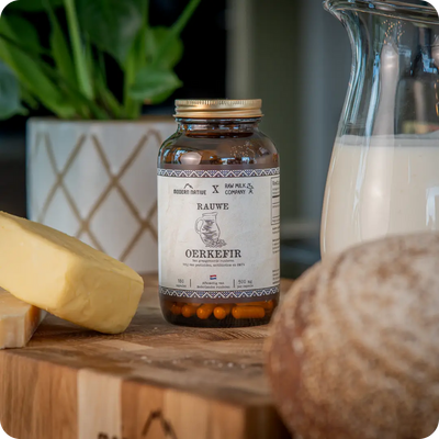 Fast like a girl supplementenset