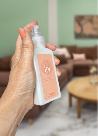 Positive Vibes waaier & Joy spray set