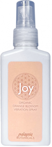 Positive Vibes waaier & Joy spray set