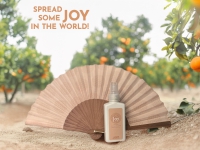 Positive Vibes waaier & Joy spray set