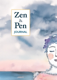 Zen & Pen Set van boek en journal