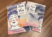 Zen & Pen Set van boek en journal